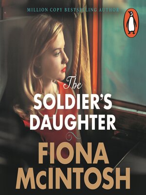 cover image of The Soldier's Daughter